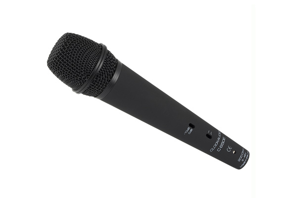 Clockaudio 无线手持话筒系列